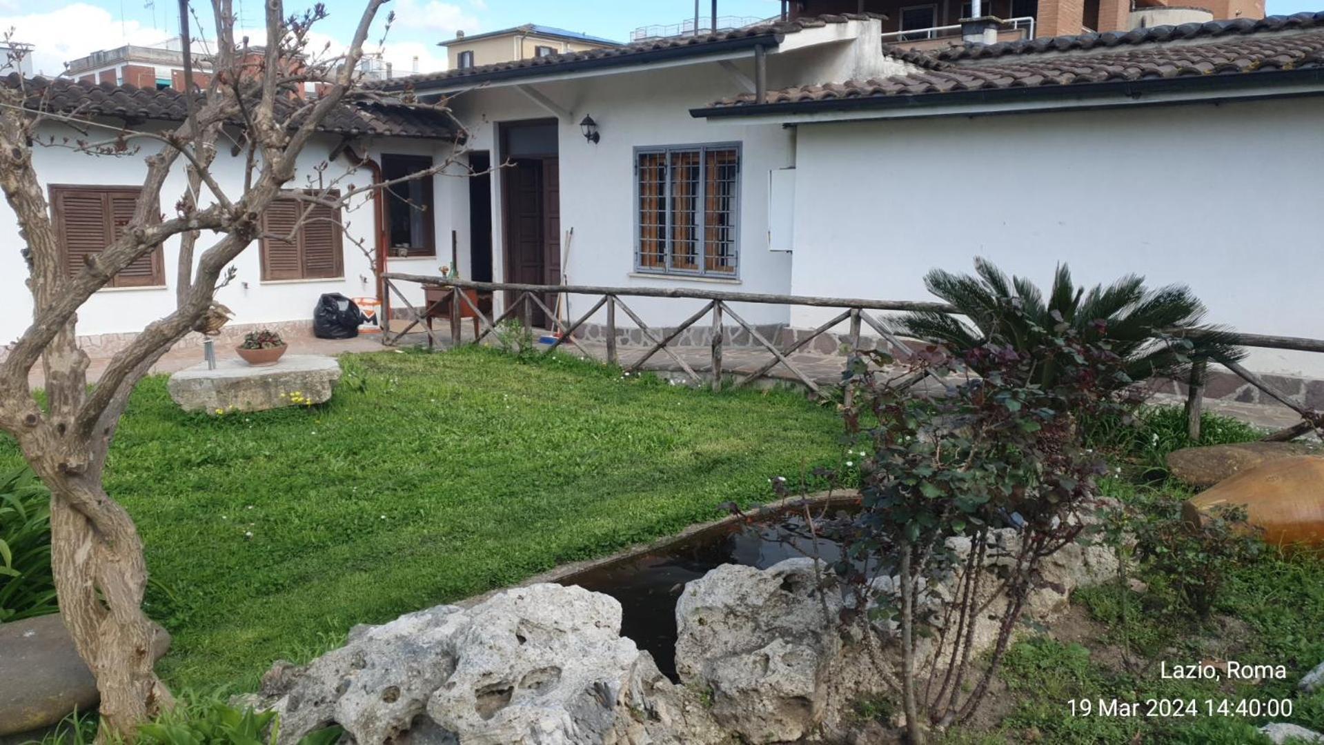 Casetta Delle Fiabe Ρώμη Εξωτερικό φωτογραφία