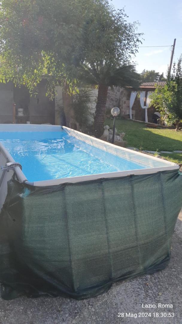 Casetta Delle Fiabe Ρώμη Εξωτερικό φωτογραφία